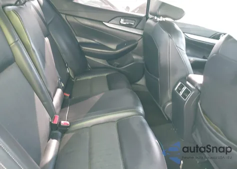 2017 Nissan Maxima 3.5 Sv из США, поврежденный, VIN 1N4AA6AP8HC396808